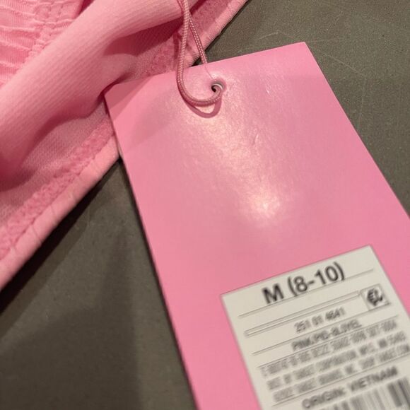 Stoney Clover Lane x Target Textured Side-Tie Bikini Bottom - Picture 4 of 5